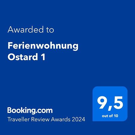 Ferienwohnung Ostard 1 Thale Buitenkant foto