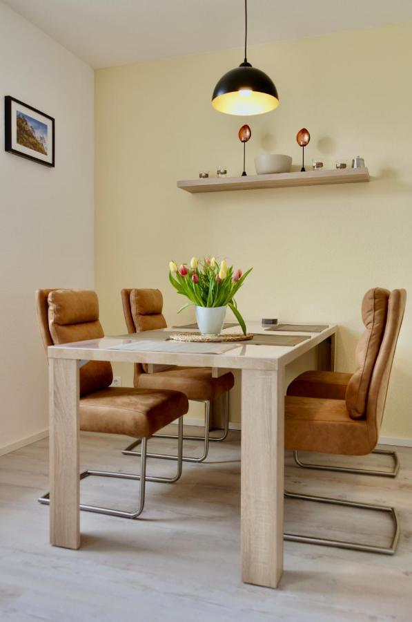 Ferienwohnung Ostard 1 Thale Buitenkant foto