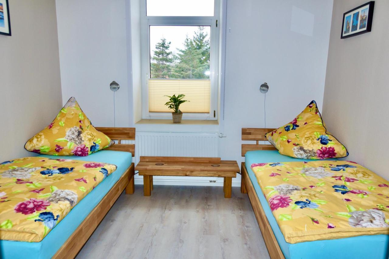 Ferienwohnung Ostard 1 Thale Buitenkant foto