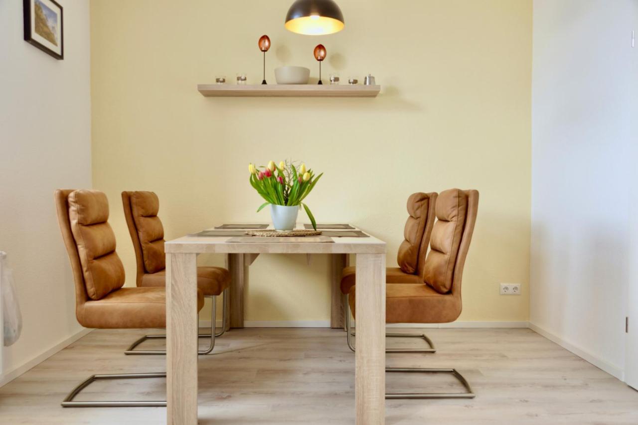 Ferienwohnung Ostard 1 Thale Buitenkant foto