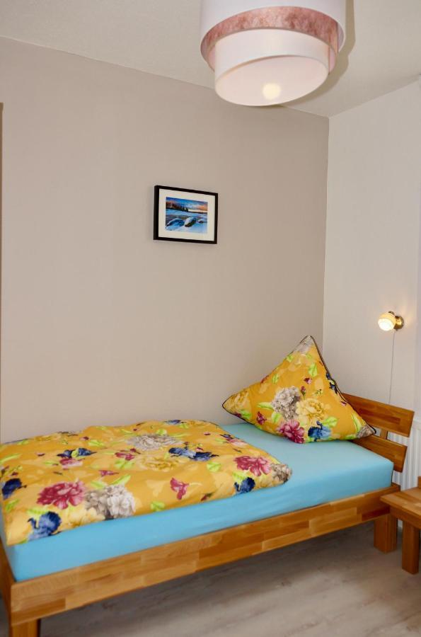 Ferienwohnung Ostard 1 Thale Buitenkant foto