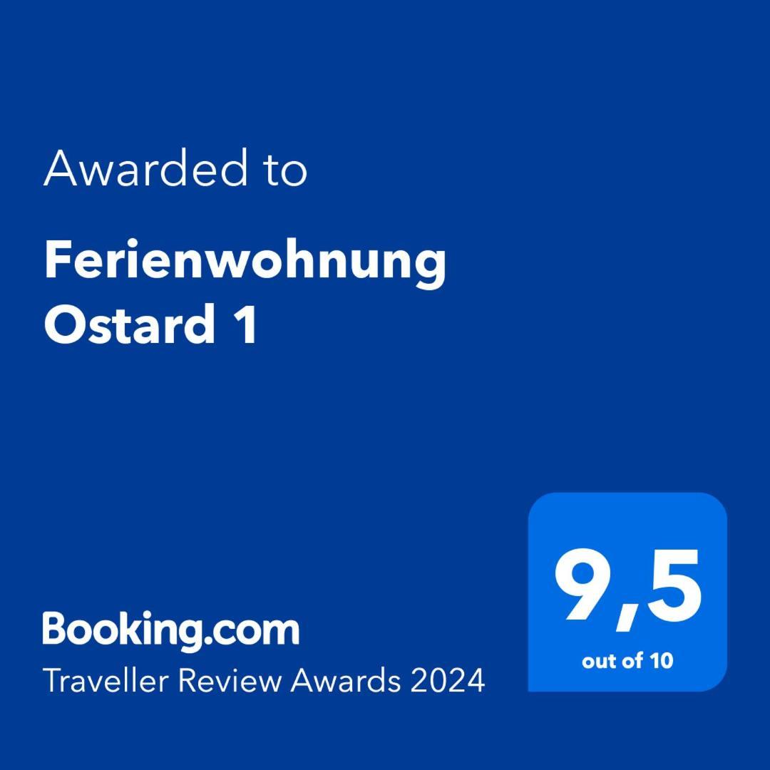Ferienwohnung Ostard 1 Thale Buitenkant foto